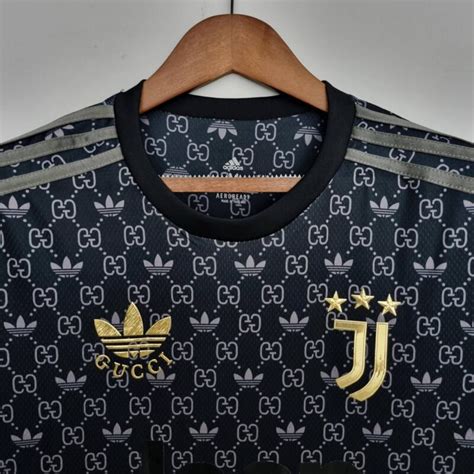 maglia juve gucci edition 2022 